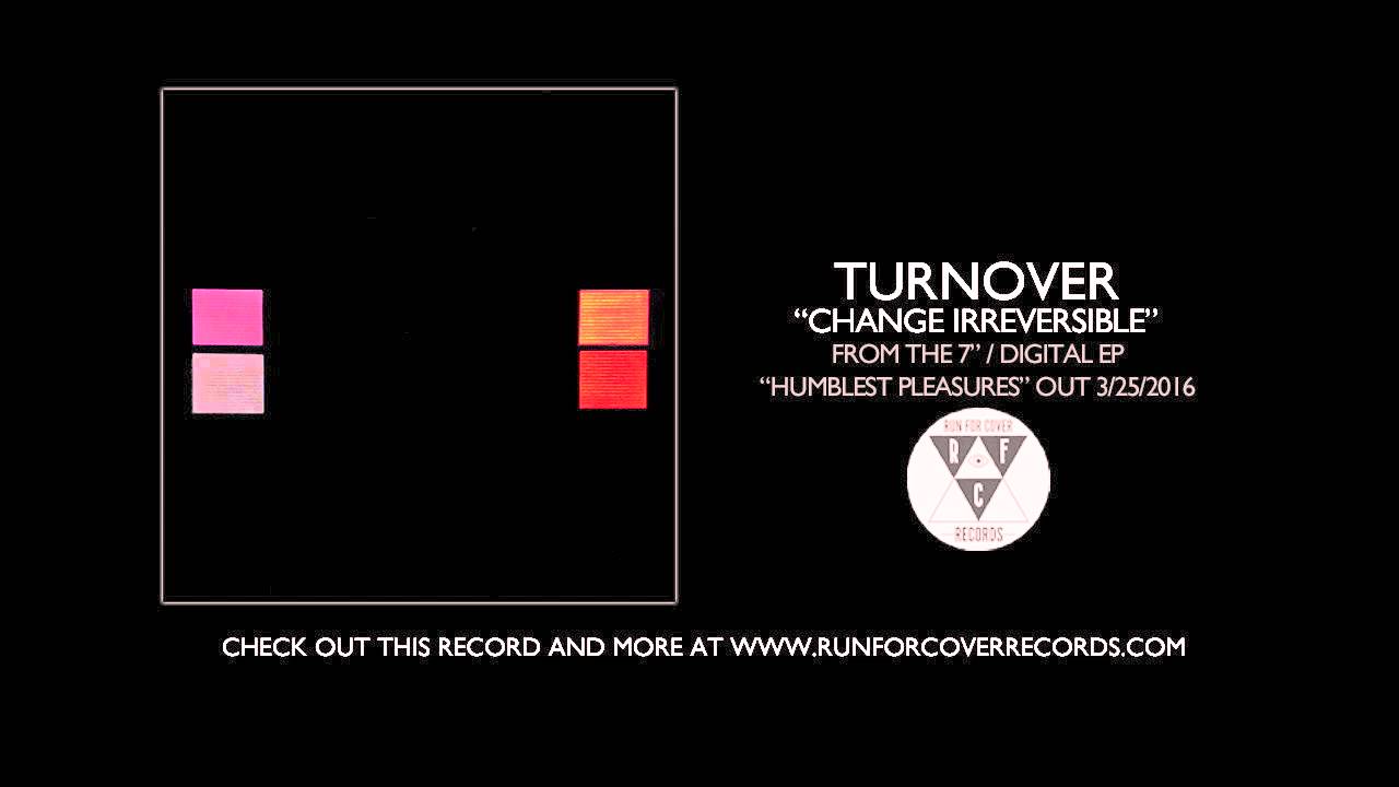 Turnover - 