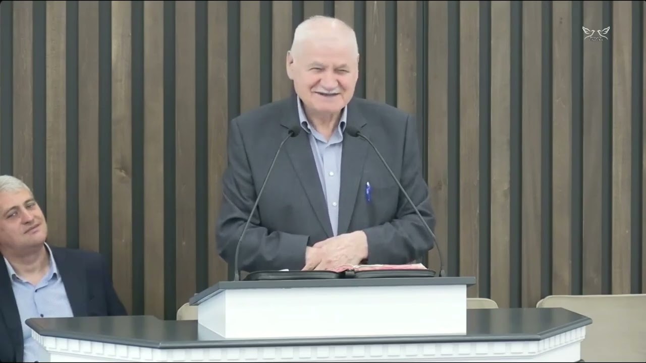 Vasile Hozan - Ce putere are Cuvantul lui Dumnezeu? PREDICA