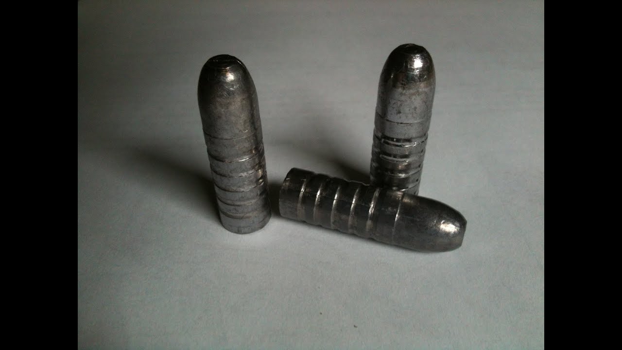 How to make a bullet mold for a gibbs rifle