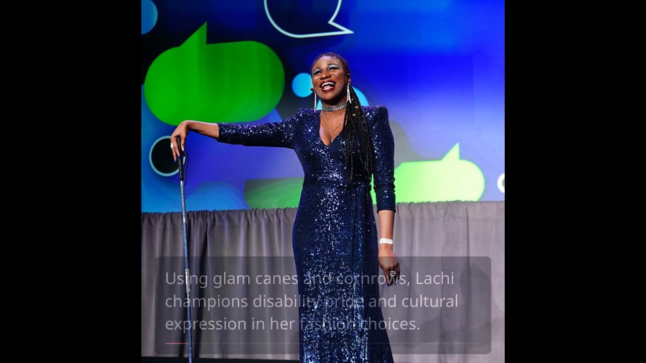 Lachi: Celebrating Identity Through Fashion, Music, and Activism