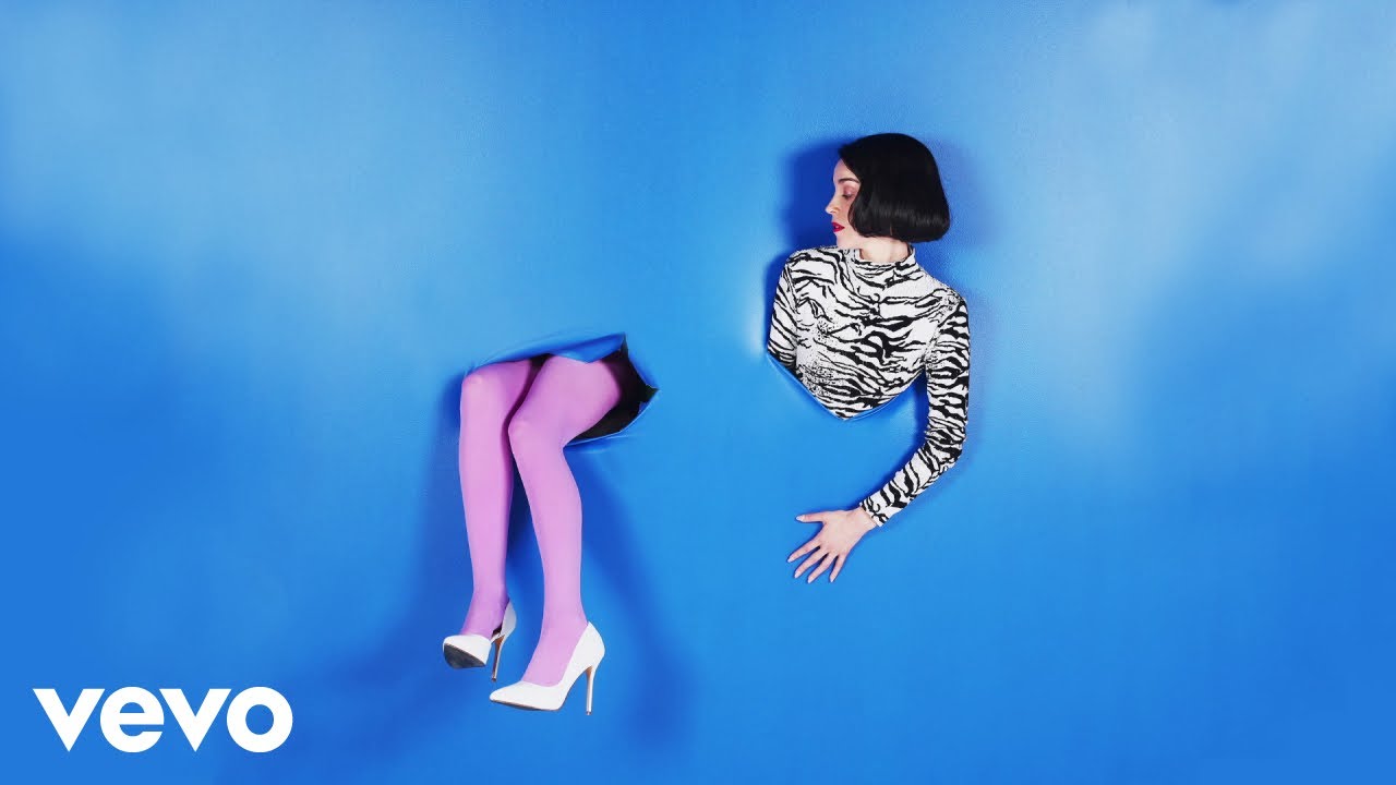 St. Vincent - Happy Birthday, Johnny (Official Audio)