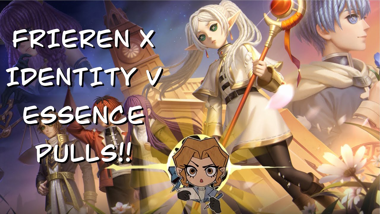 PULLING FOR FRIEREN!! WILL I GET LUCKY? (probably not)