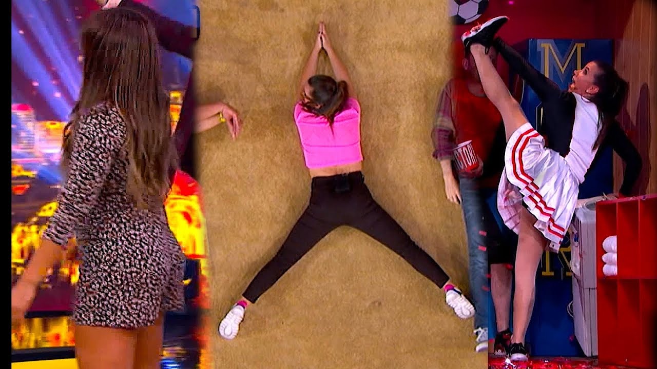 María Zel, Mariana Echeverría 300919