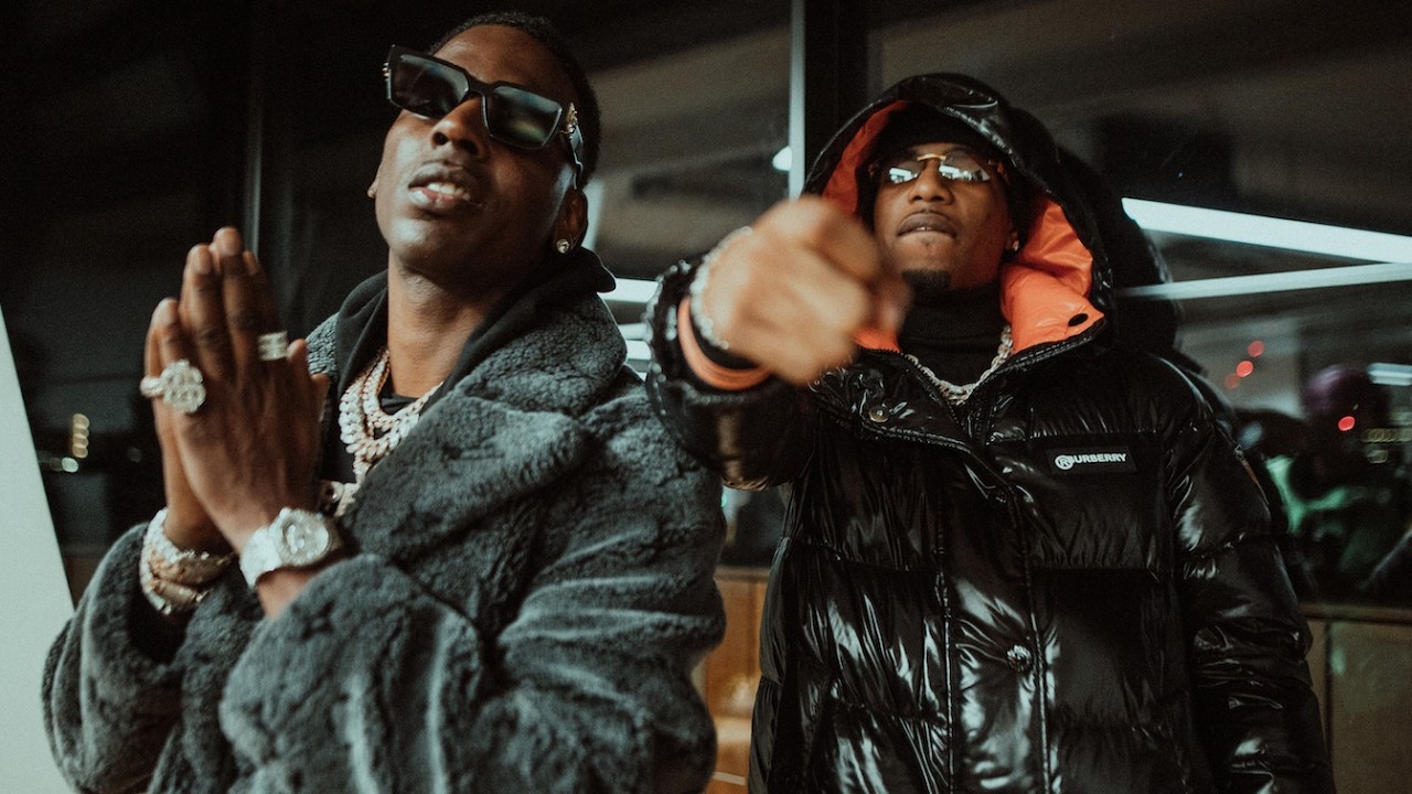 Key Glock, Young Dolph - Radar Empire (Prod. by Blizzard Beats)