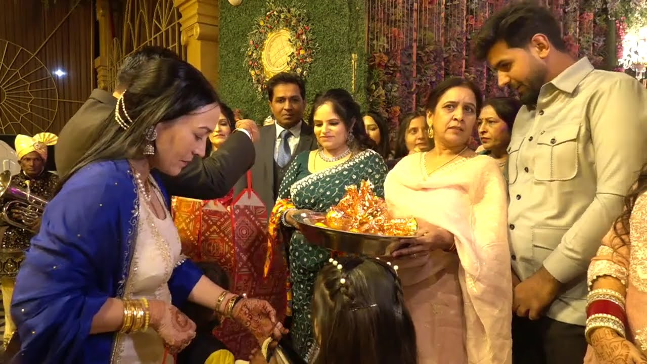 Virat weds Kriti Wedding Live  by Kashish kakkar photography.mob-8295687420.