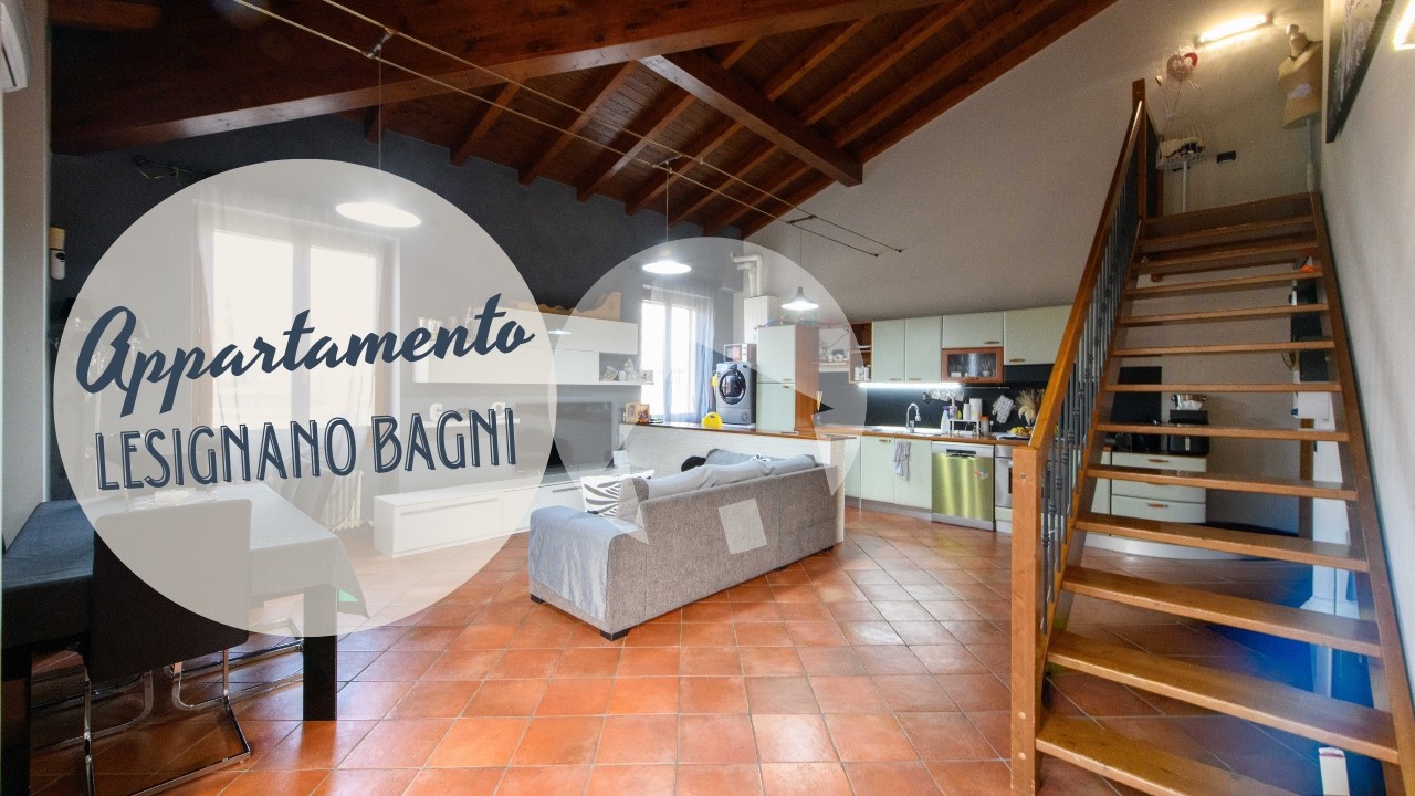 APPARTAMENTO INDIPENDENTE - LESIGNANO BAGNI