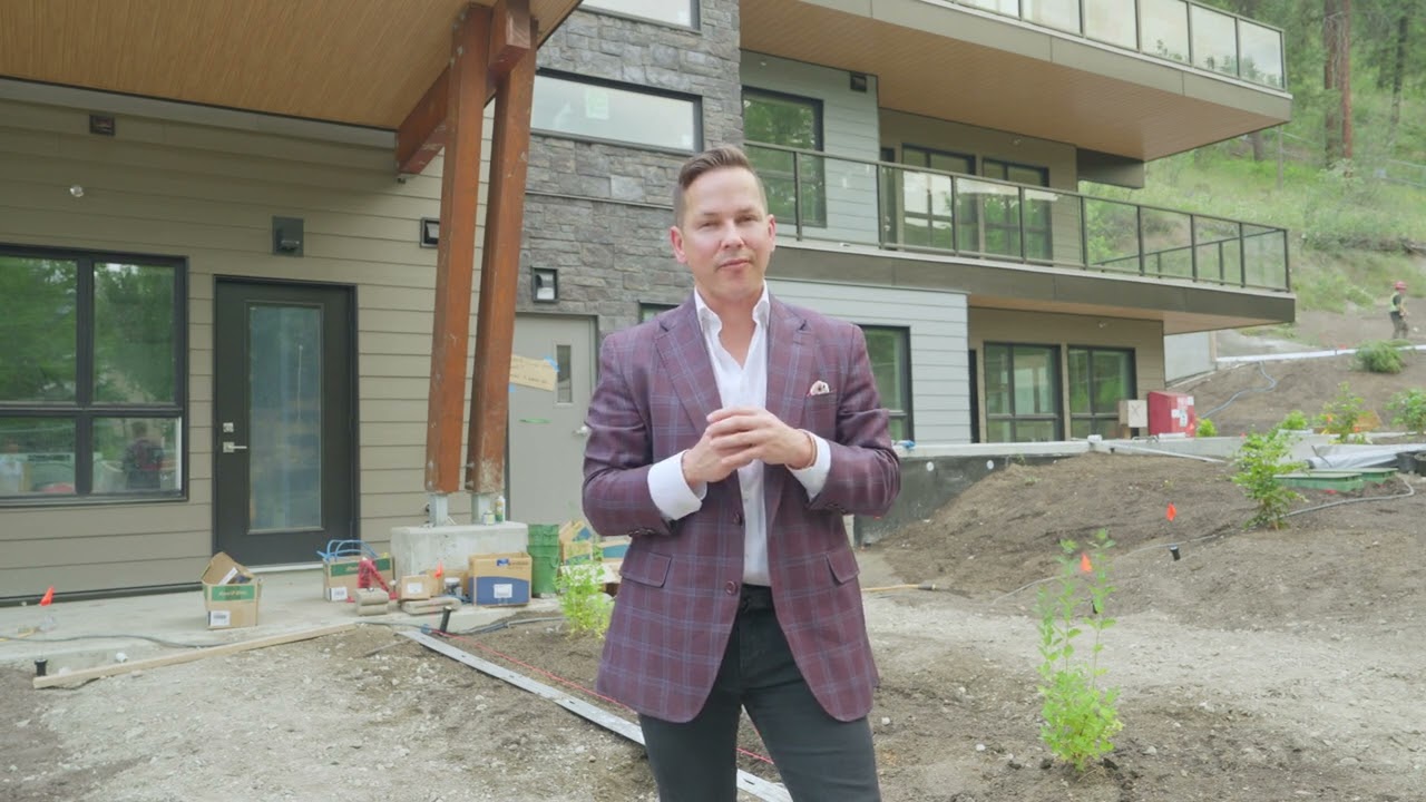 Eminence Kelowna Condos [Phase 1 Completing Soon]