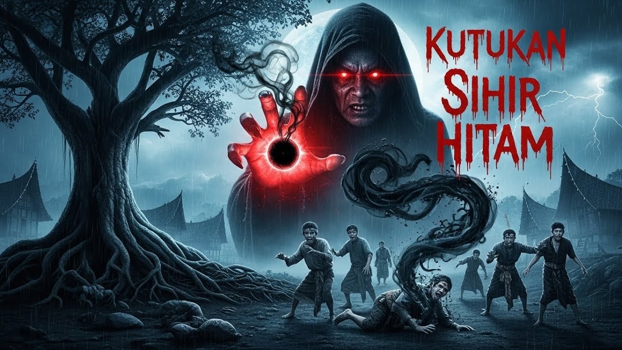 Kutukan Santet&rdquo;- Mistik Nusantara Video Santet.Kiasah Nyata.Ep 4,