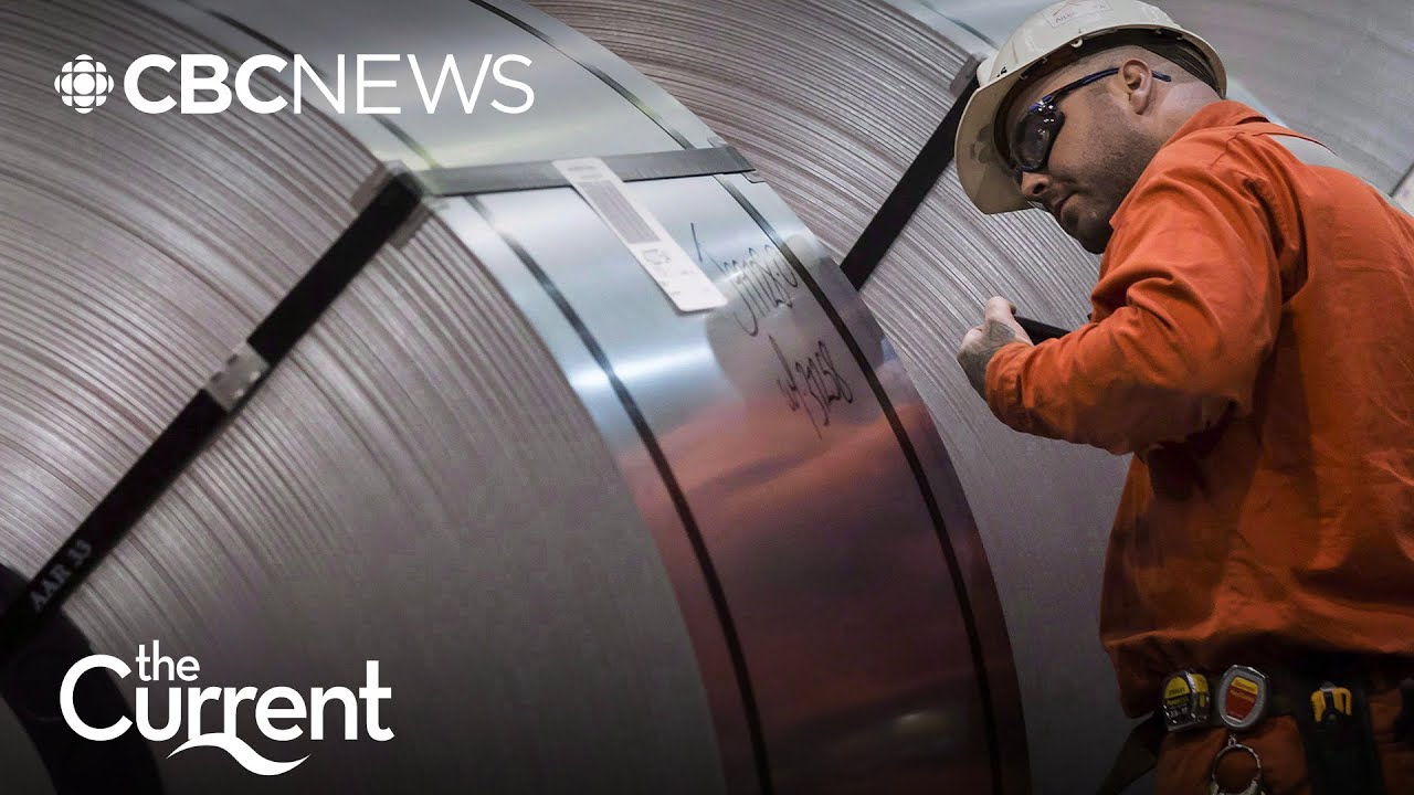 Will Trump's tariffs hurt Canadian steelworkers and raise prices in America? | The Current