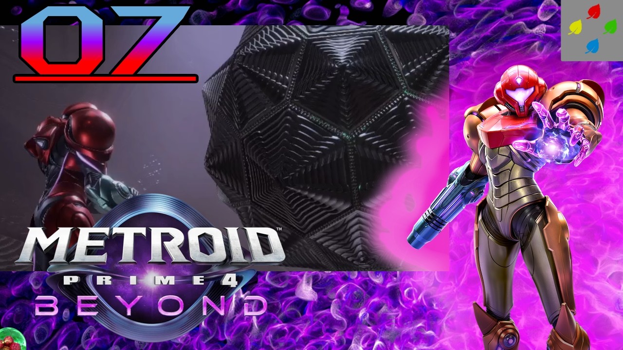 Neue Schuhe für die Weltraumdame -  Metroid Prime 4 07