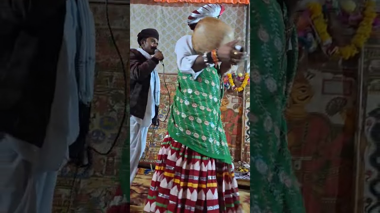 गायक रूपाराम भोपा बाबूलाल भोपा बवली घोड़ी कीमथवाल