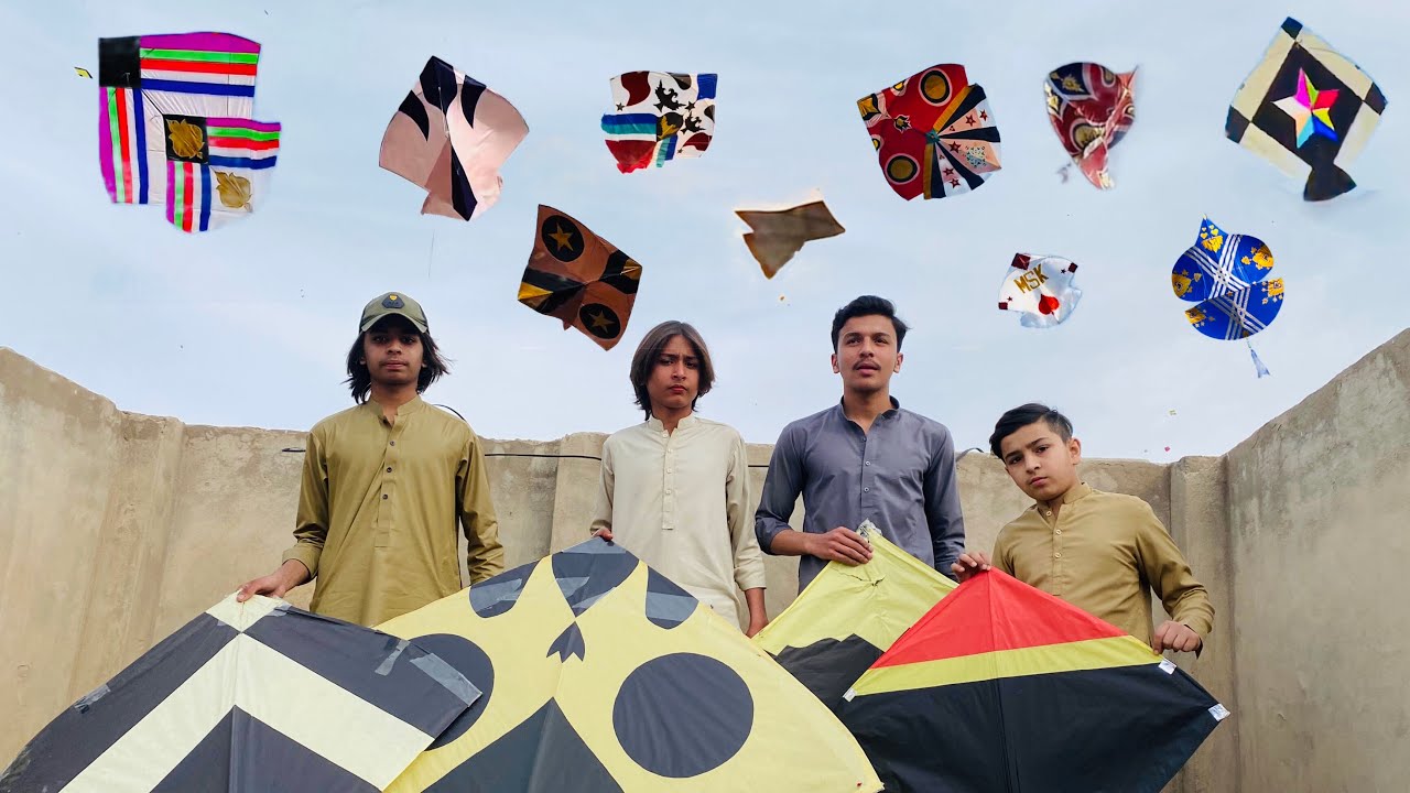 basant day 1 🔥😎 full enjoyment 🔥😱 subhan bhai ne had kr di😂  end krdia 🔥  quetta🥰  full basant🤩❤️😱