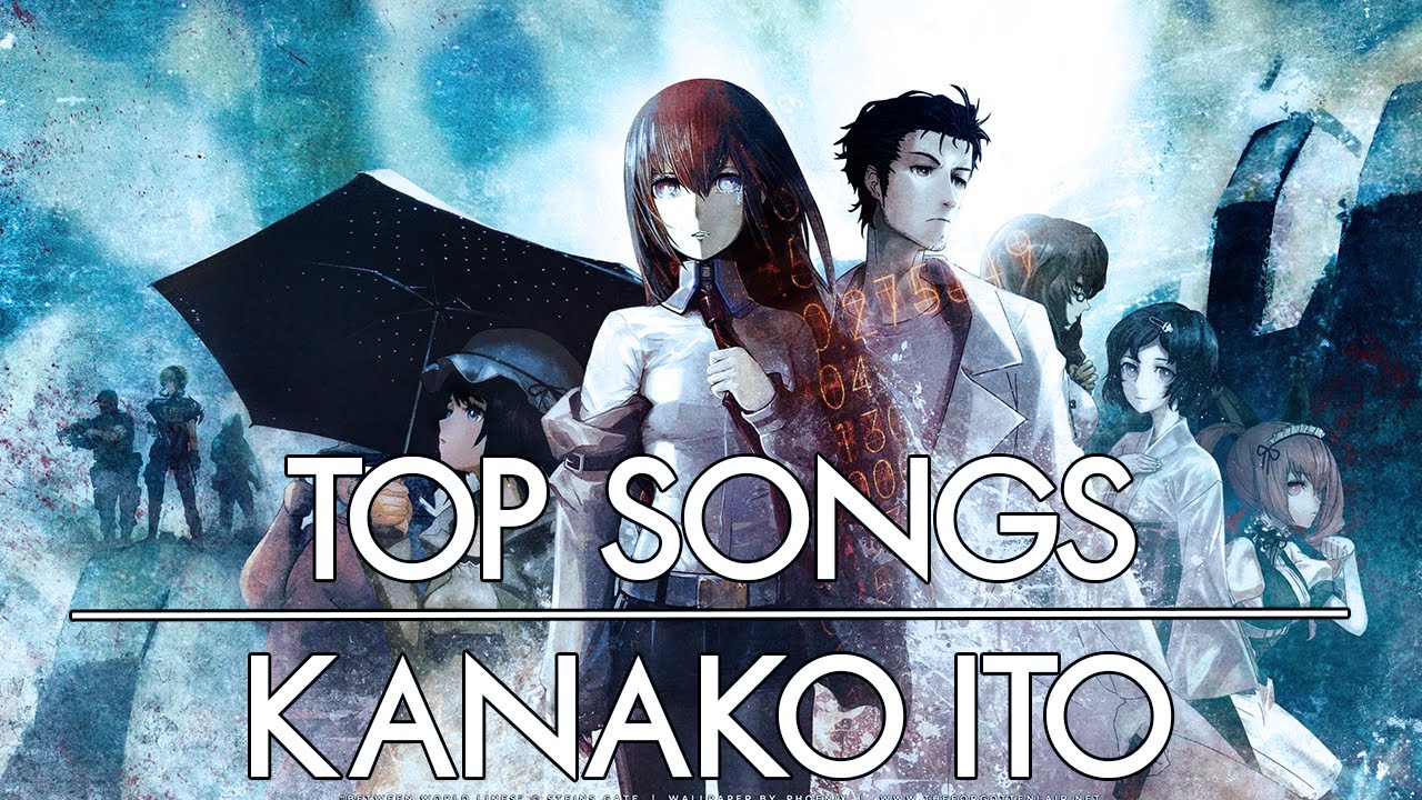 My Top Kanako Ito Anime Songs