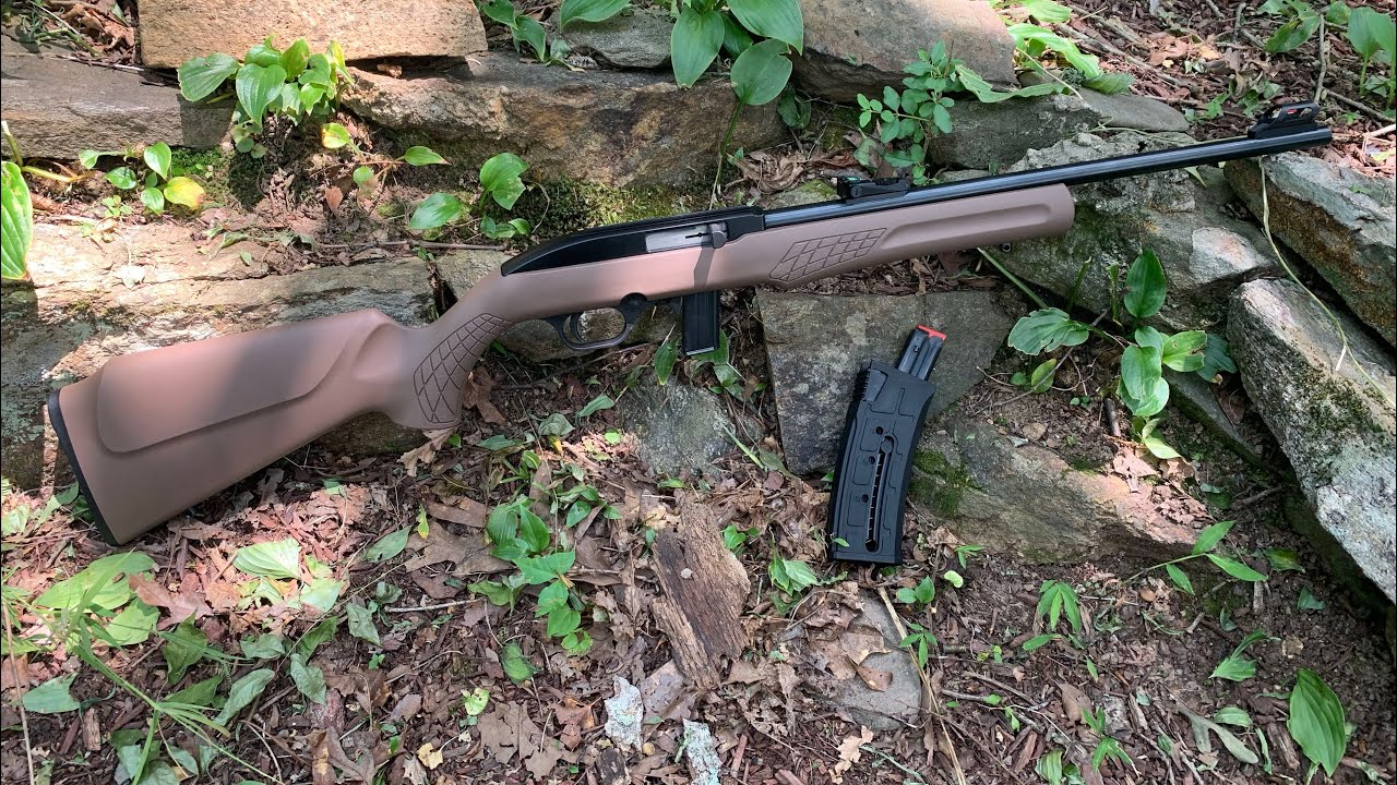 Rossi rs22 $116 rifle!