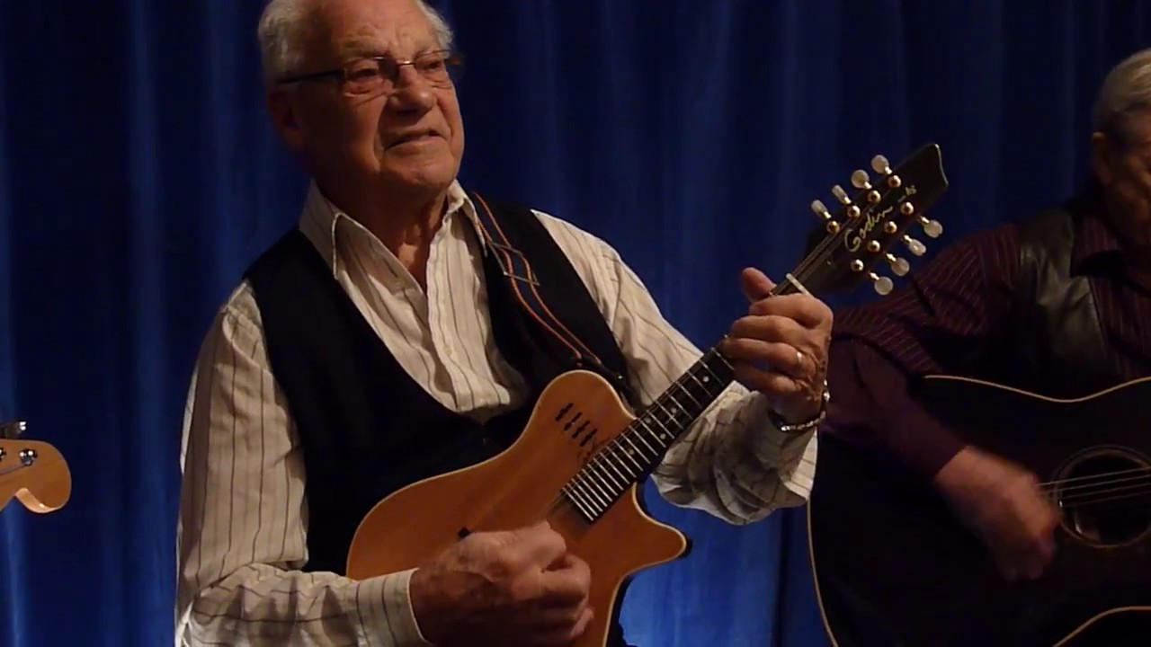 Le Reel De Ste Anne (Cover) Rodolphe Boudreau