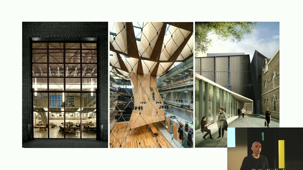 Day 1: What is a School? (of Architecture, Landscape, Art, and Urbanism)