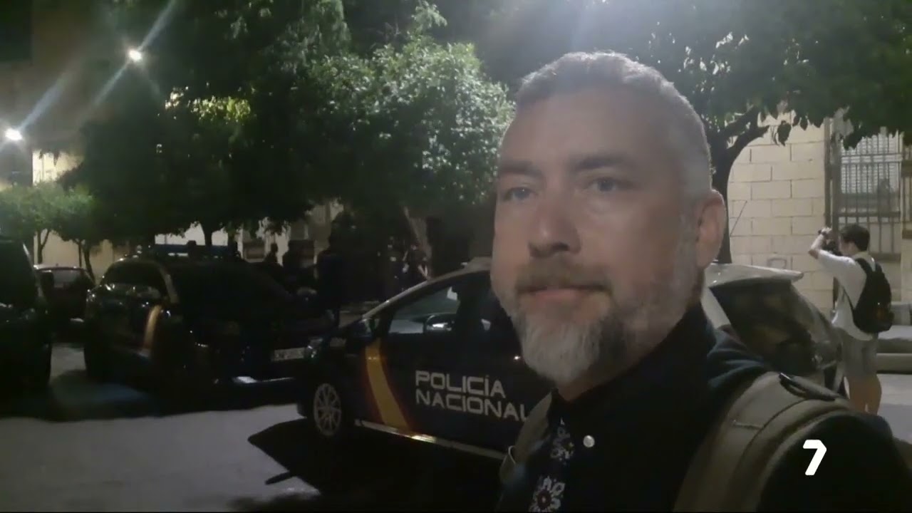 Altercado en La Paz