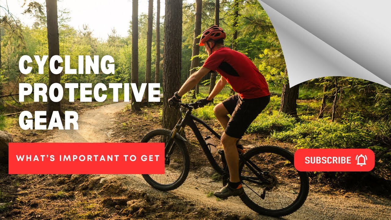 cycling protective gear