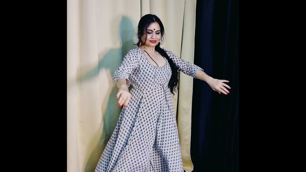 Eri Jaane na Dungi| Lata Mangeshkar| Sayanee Chavda|| Kathak