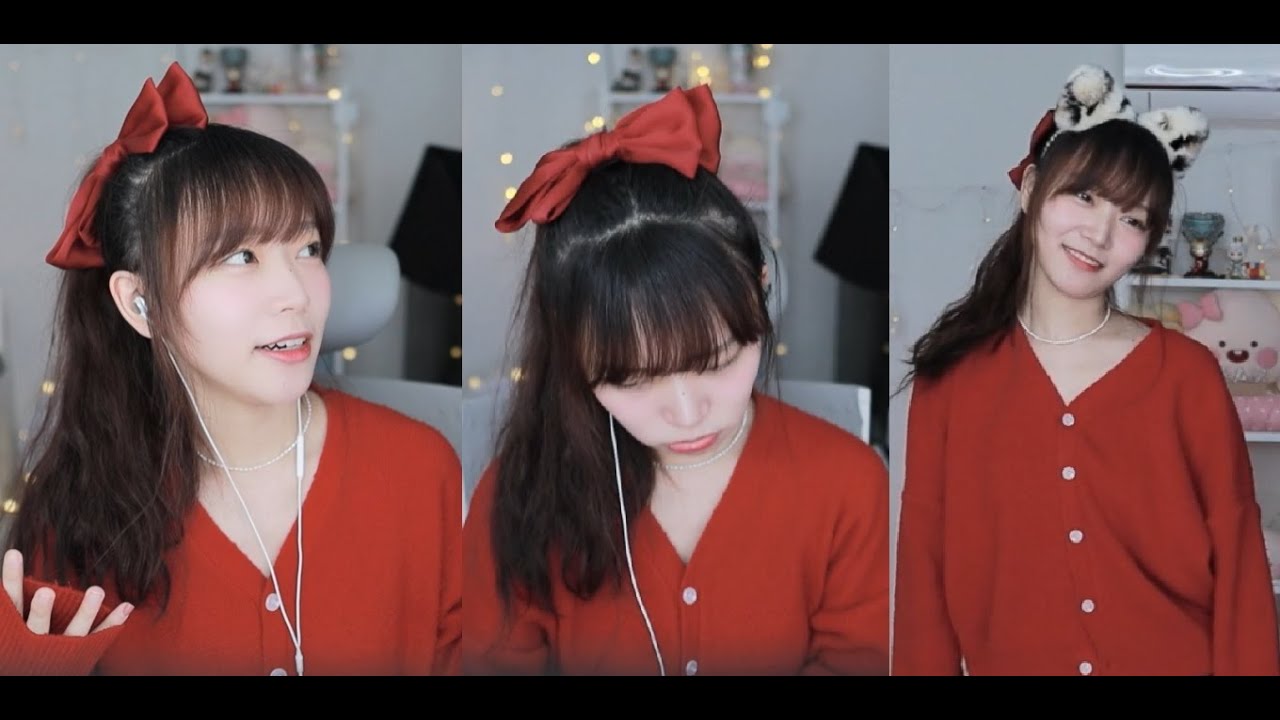社死現場再度重演一周年後的今天Namin無言以對心已死🤣