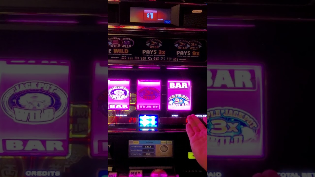 These 9 Line Slots Are The Best!🎰 #slots #casino #gamble
