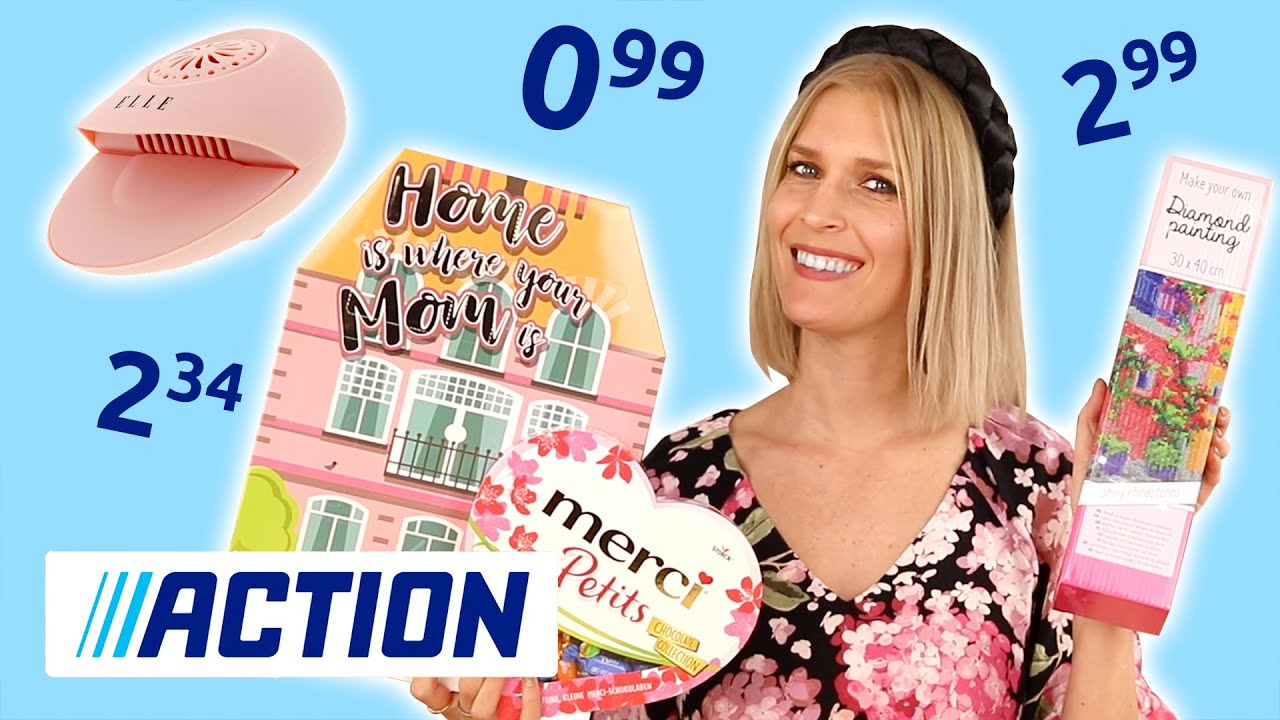 30x CADEAU TIPS ONDER DE 5 EURO (Action Shoplog)