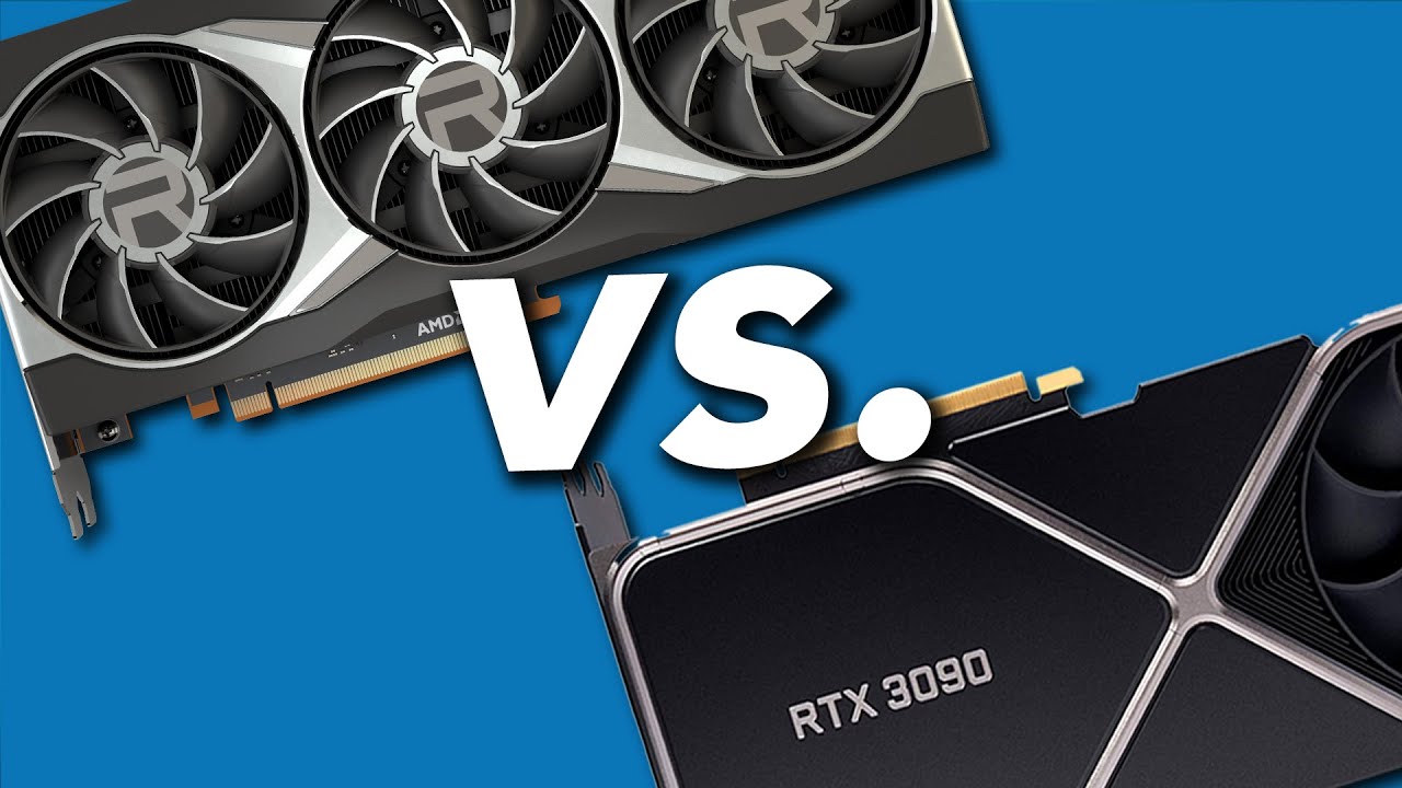 RX 6900 XT vs. RTX 3090: Duell der Giganten
