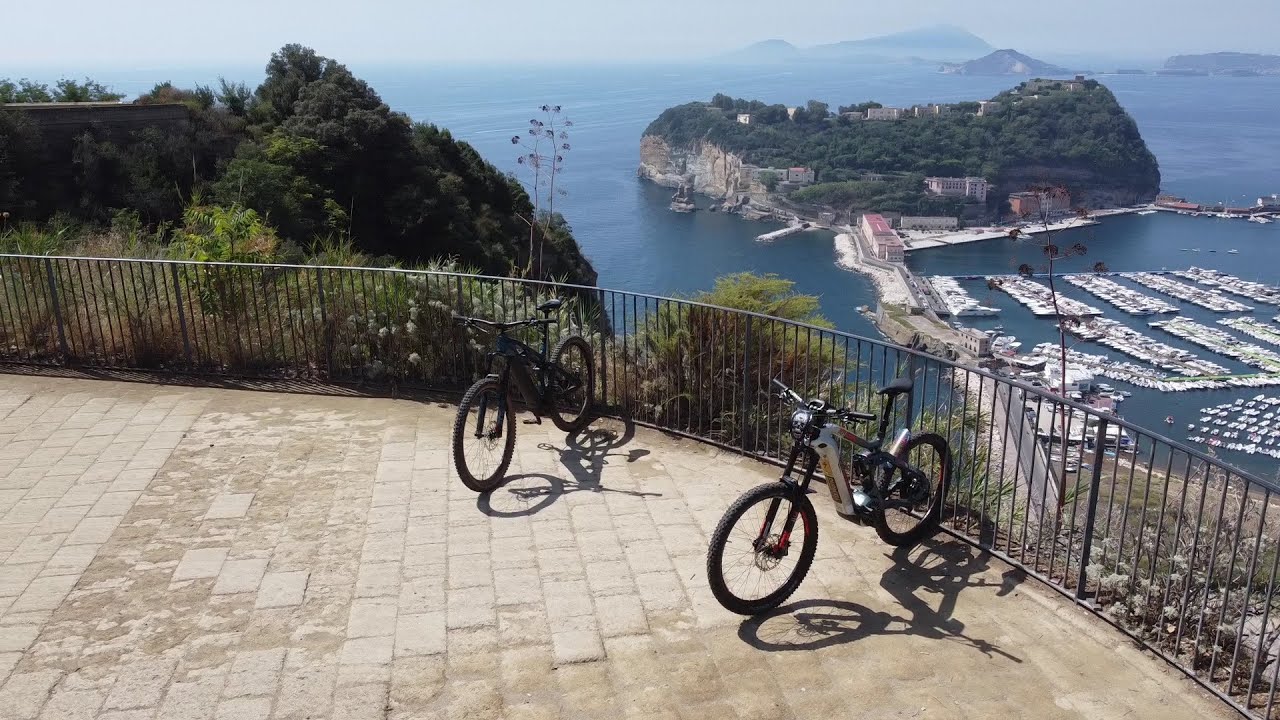 MTB URBAN NAPOLI 2.0