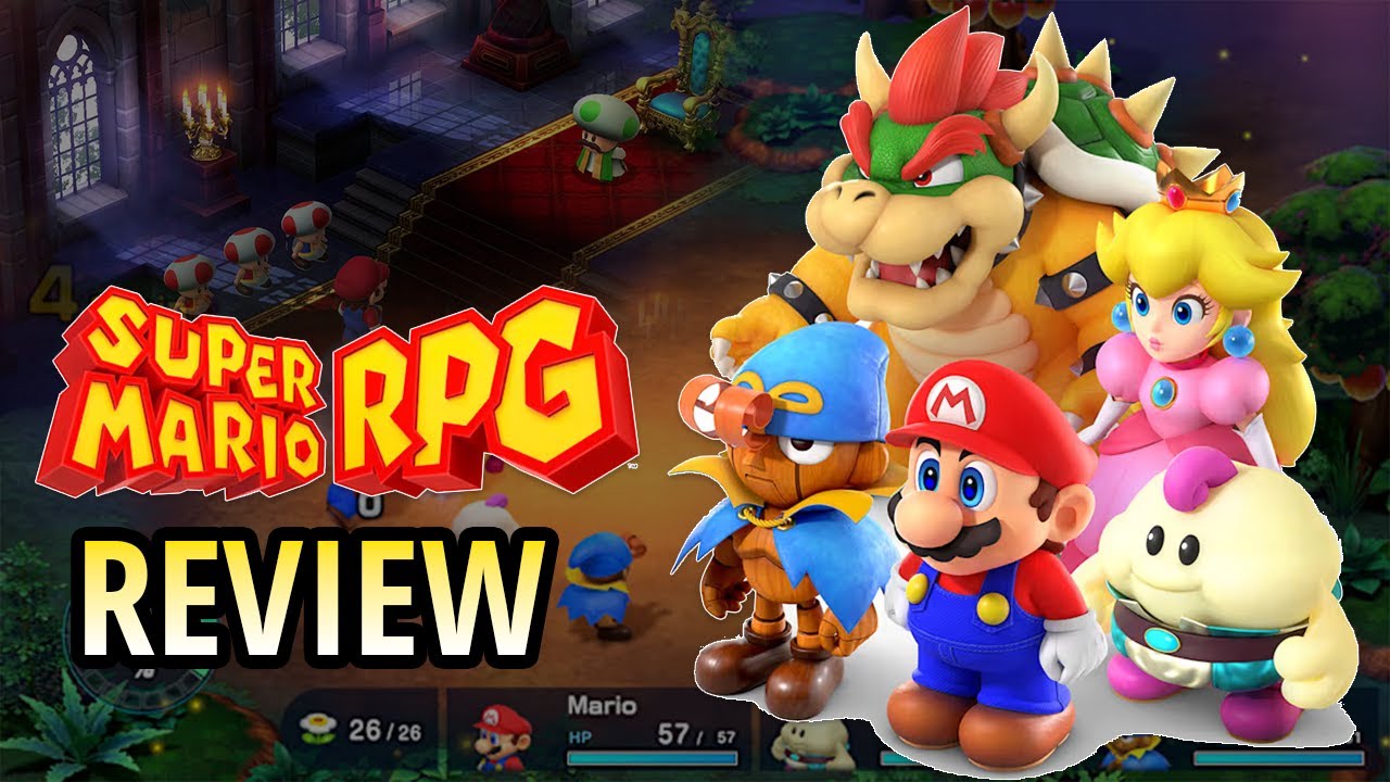 Super Mario RPG Remake – Why This Classic Still Works Today
