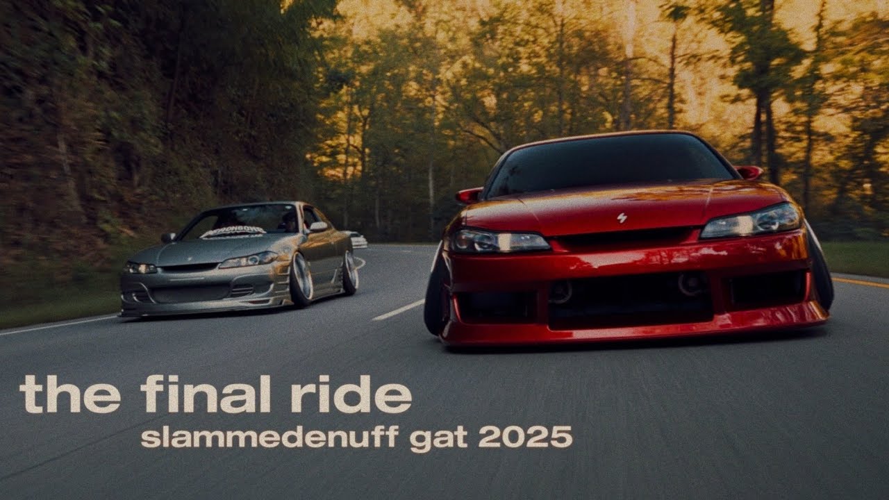 the final ride | Gatlinburg 2025 Aftermovie | 4K