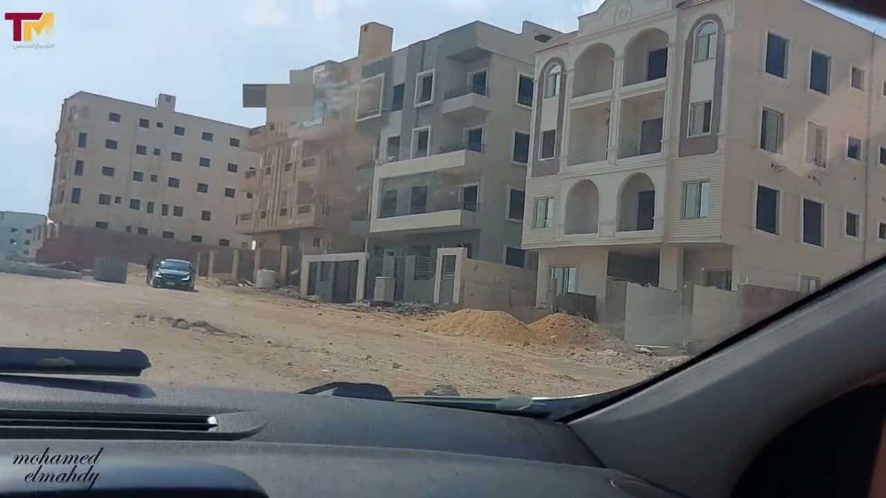 اللوتس الجديدة الجنب الشمالى التجمع الخامس