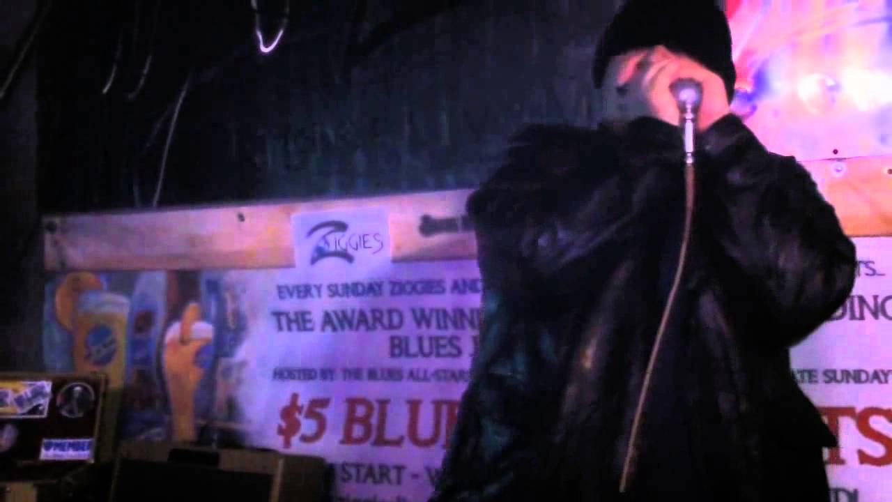 Nic Clark Harp Solo