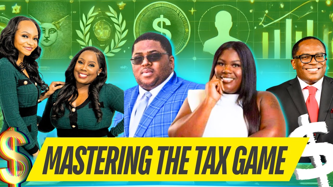 Mastering the Tax Game: Expert Panel Reveals Secrets to Scaling & Compliance 💼📈