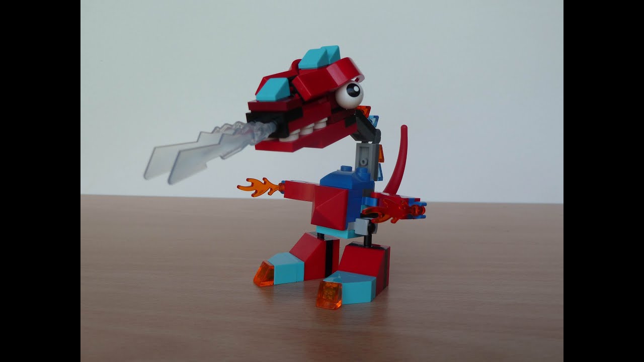 LEGO MIXELS MELTUS LUNK MIX or MURP ? Lego 41530 Lego 41510