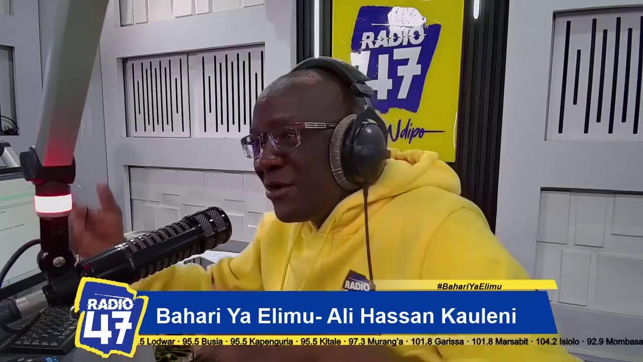 Bahari Ya Elimu- Wanafunzi kutoka Marekani wanaojifunza lugha ya Kiswahili