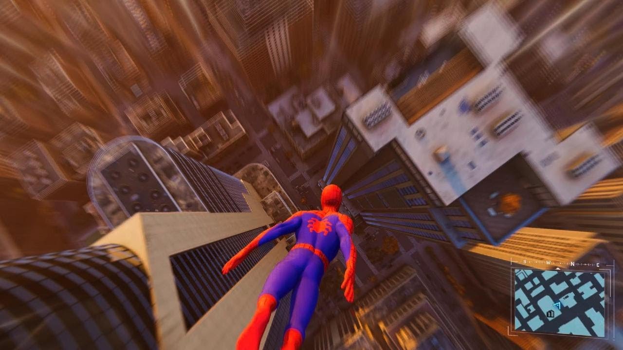 One last swing