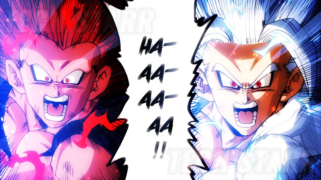 Super Saiyan 5 Goku SURPASSES Super Saiyan 6 Gohan!?
