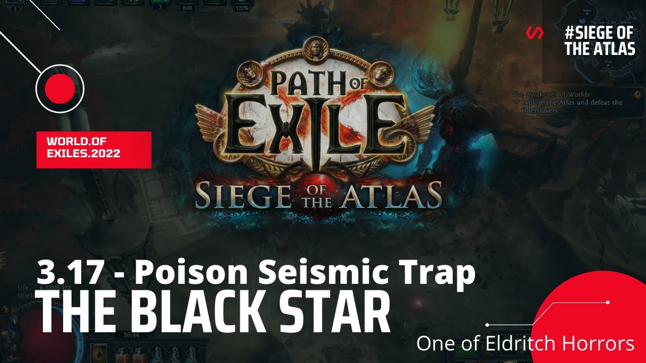 3.17 Path of Exile - The Black Star