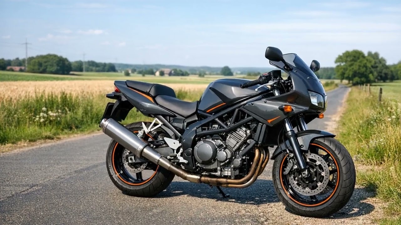 Yamaha TRX 850 с пробегом: сильные и слабые стороны, особенности и опыт в повседневной езде