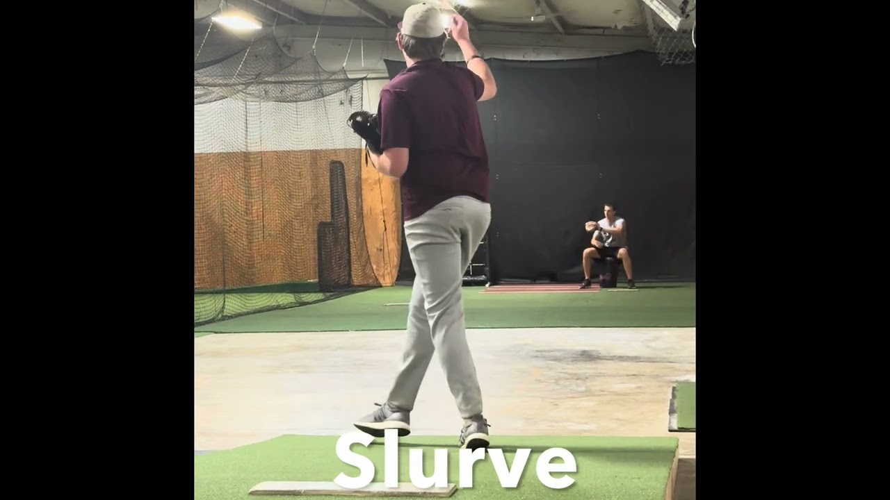 Drew Holder Pitching Highlights 2025