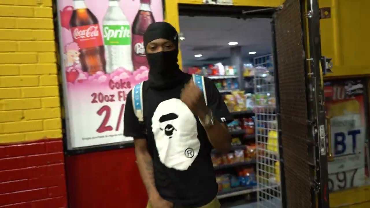 Wok on the Rock- Kasoo ft Knot$tuntin(Official Music Video)
