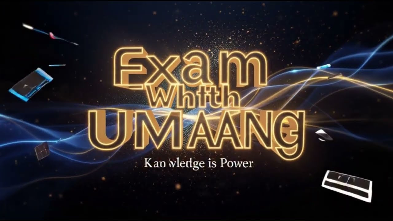 SSC GD 2026 | SSC GD Classes 2026 | GK GS के सबसे Important Questions | 09 | Exam with Umang