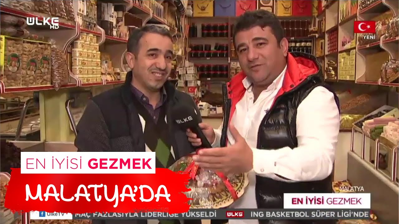 En İyisi Gezmek- Malatya | 15 Aralık 2019