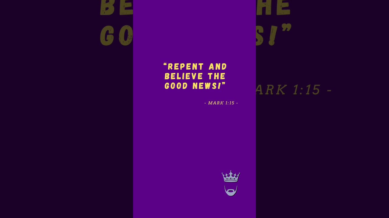 The Kingdom Draws Near. 