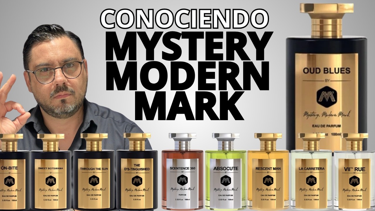 Conociendo Mystery Modern Mark Análisis Completo de la Marca