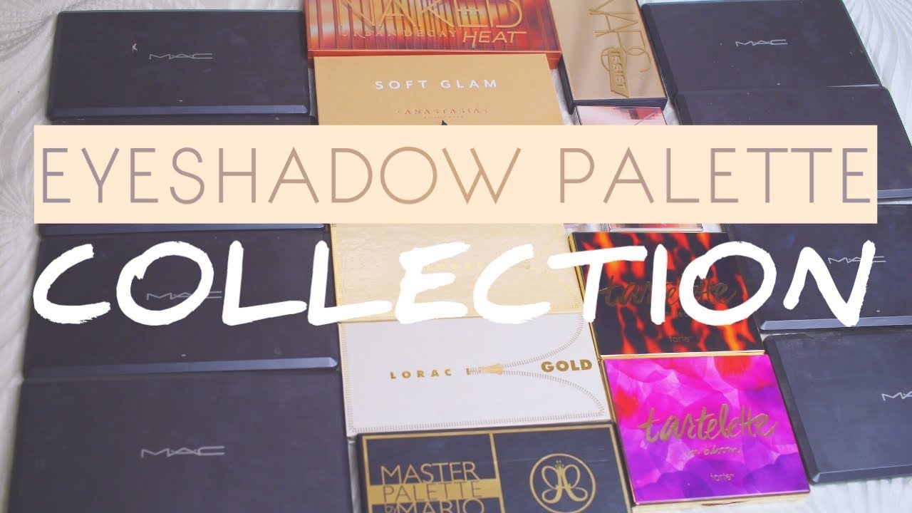 EYESHADOW PALETTE COLLECTION