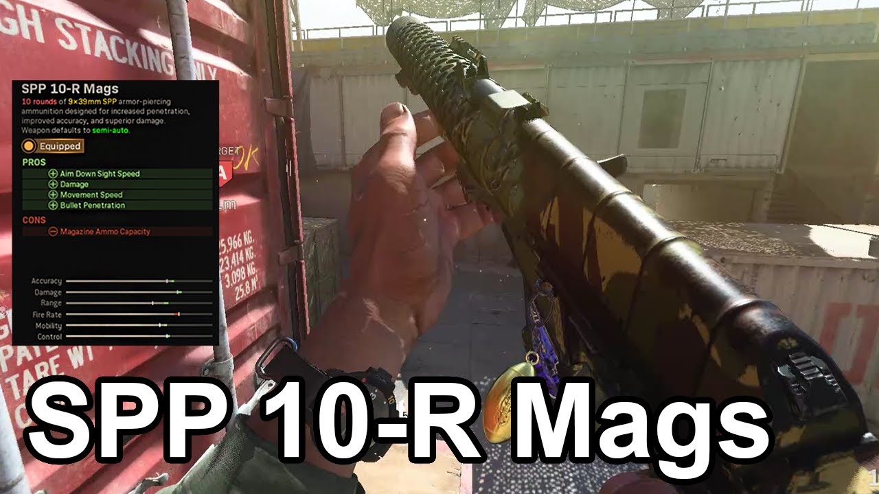 Val + 10 round mag = unfair | Search and Destroy (Modern Warfare)
