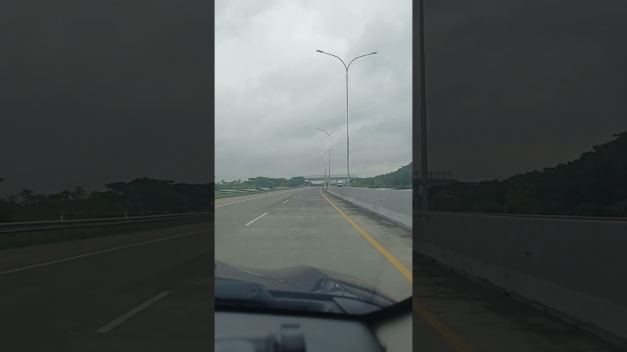 Perjalananku dari Tol Sragen menuju Surabaya