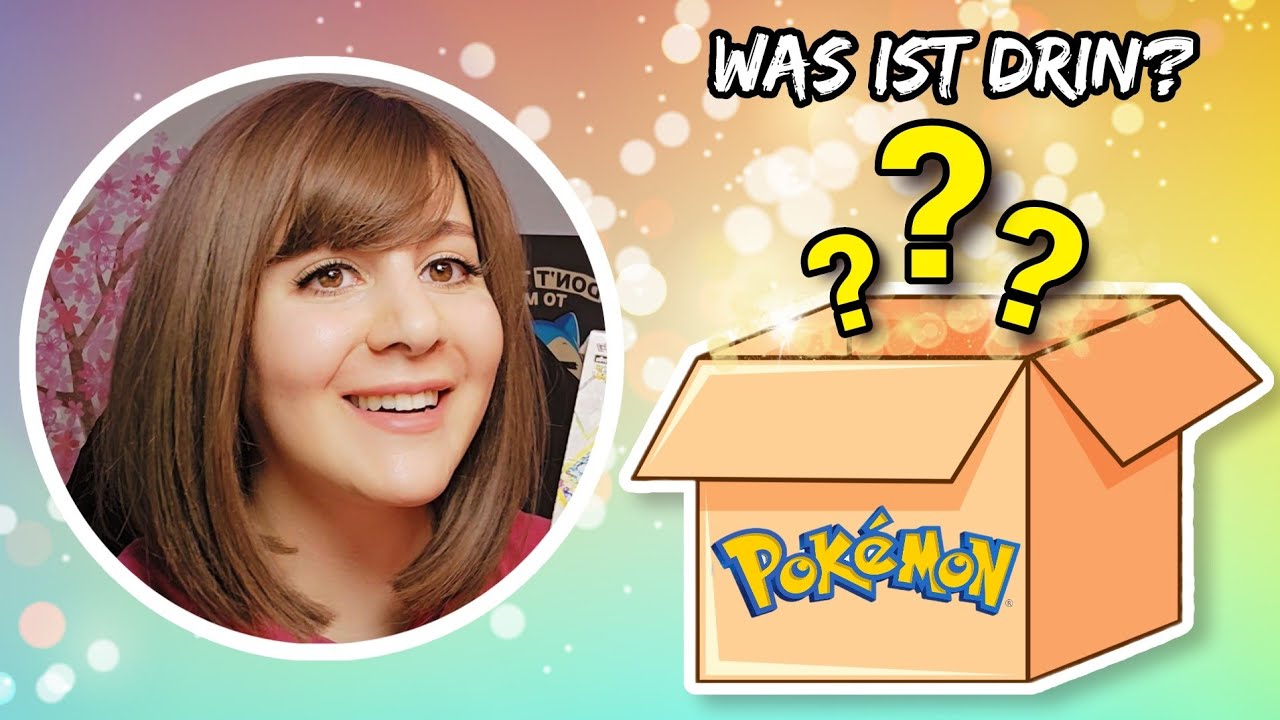 Welche Pokemon Produkte öffnen ich? 😀🎁 (Kurzfassung)