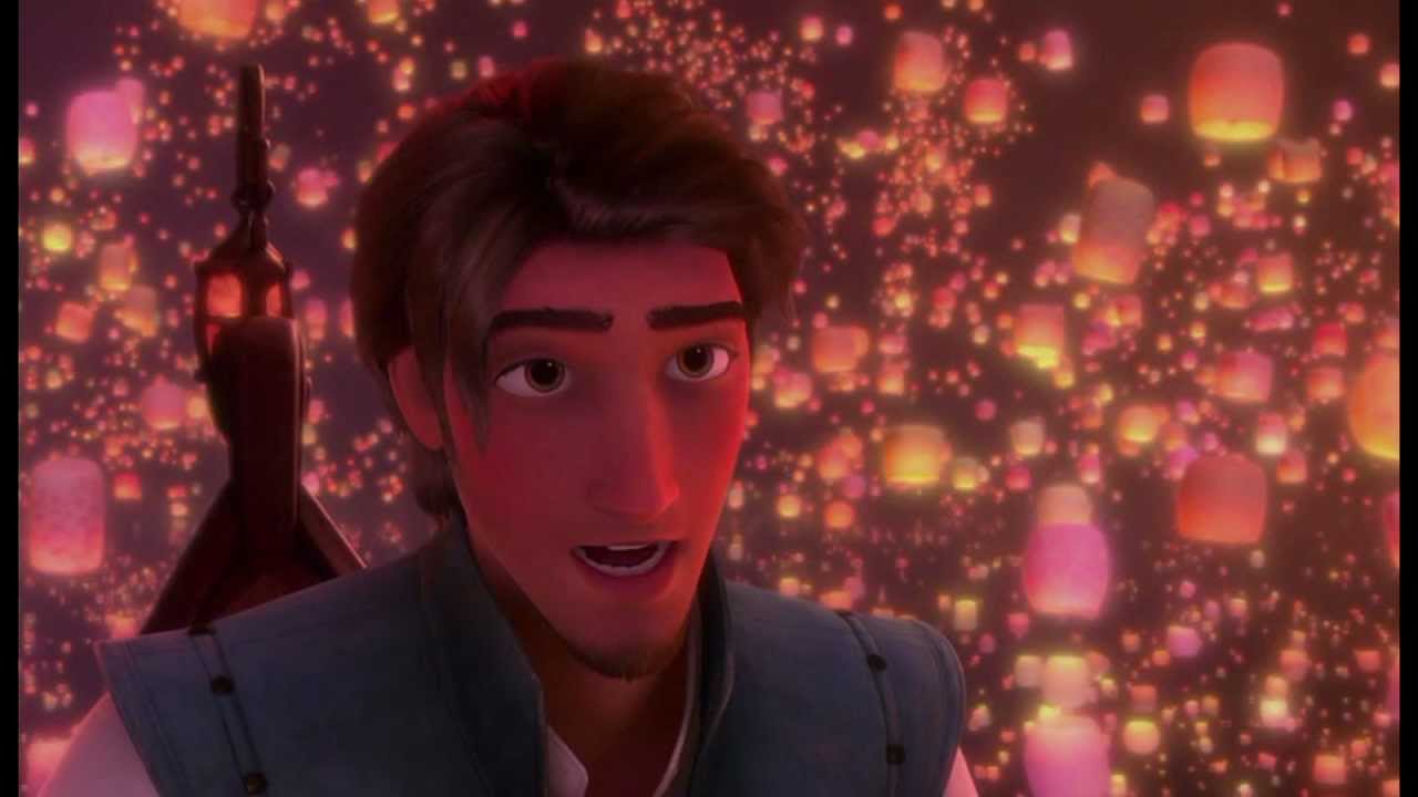Tangled - Aranyhaj és a nagy gubanc 